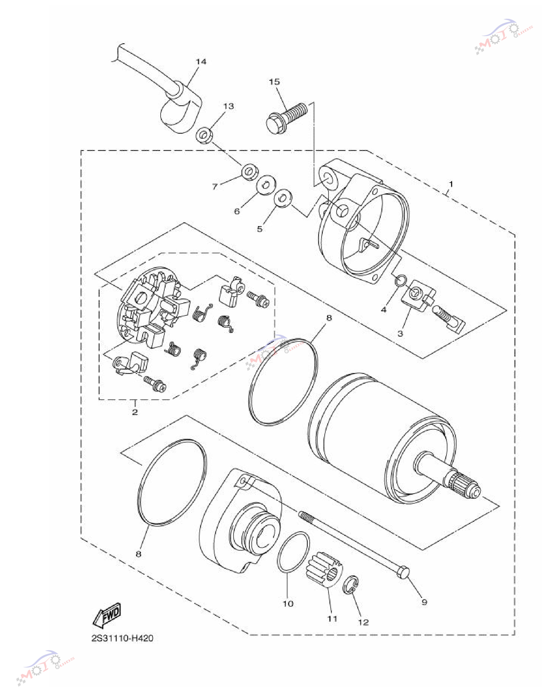 Engine Diagram